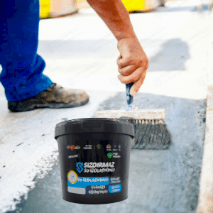 Beton Üzeri İzolasyon