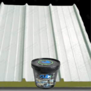 Sandviç Panel Üzeri İzolasyon