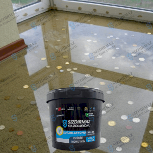 Şeffaf Üzeri İzolasyon